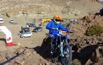 Resultado de imagen para enduro cordillerano 2019