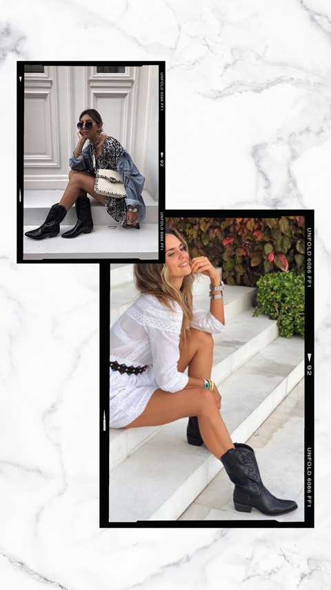 Moda: Texanas