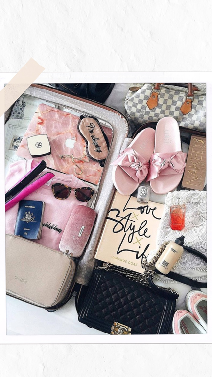 Moda: ¿Cómo armar tu valija para las vacaciones de verano?