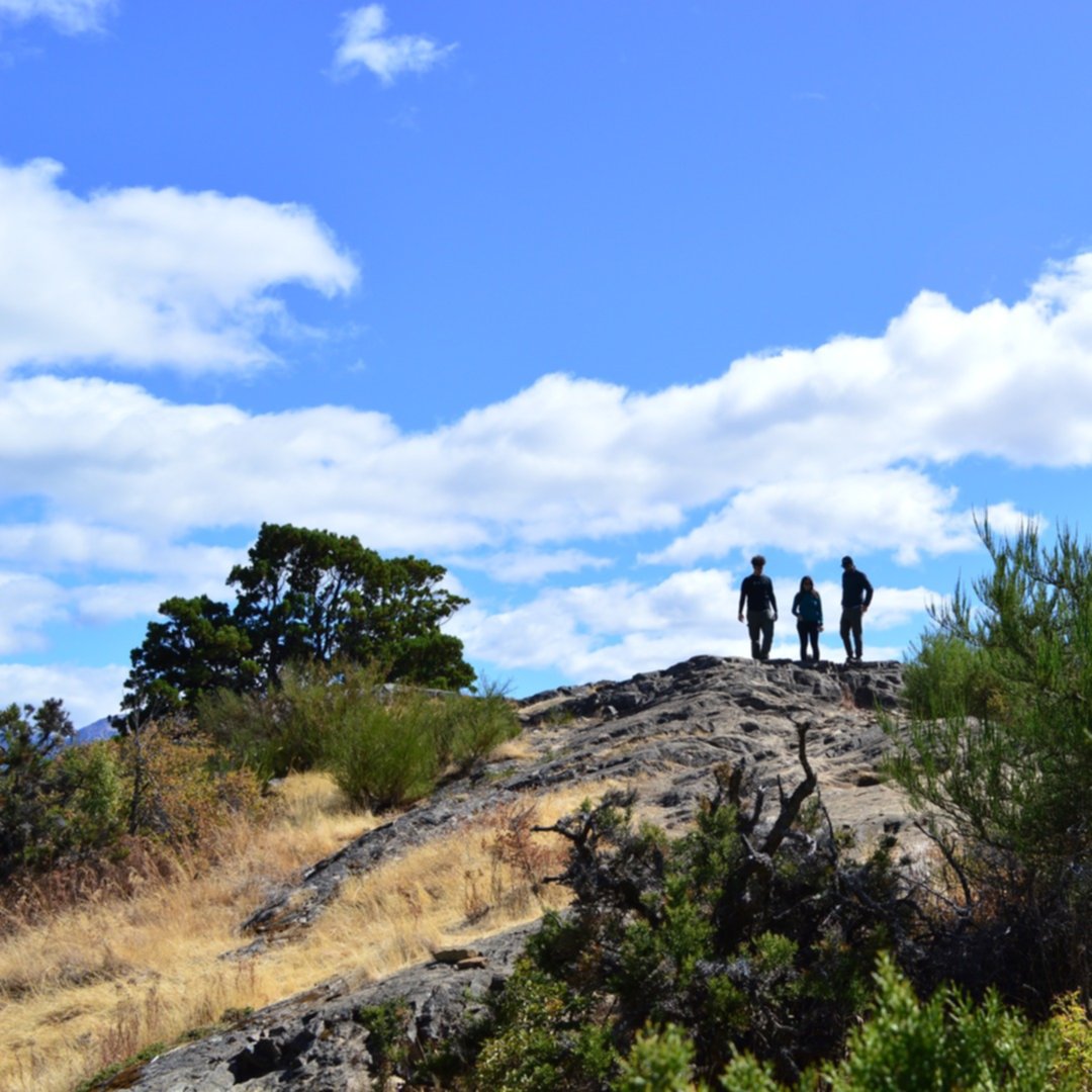Parque Nacional Los Alerces: ¿Conocés el sendero de Pinturas Rupestres?