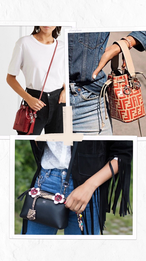 Tendencia en carteras online 2019