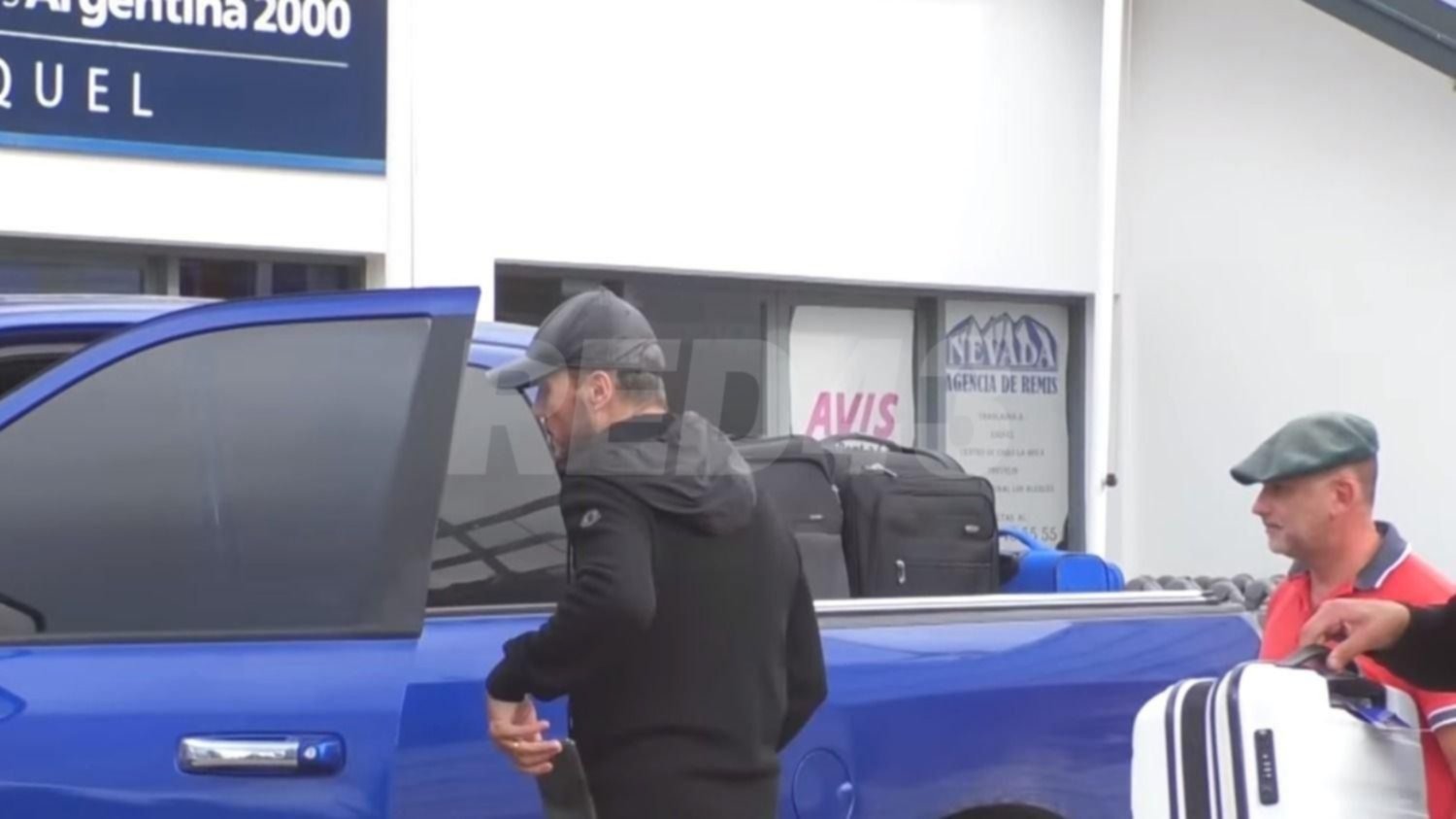 Resultado de imagen para tinelli hablo de la polemica de su viaje