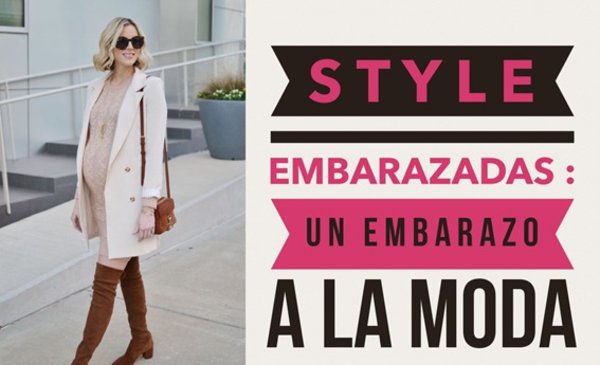 Un embarazo a la moda!