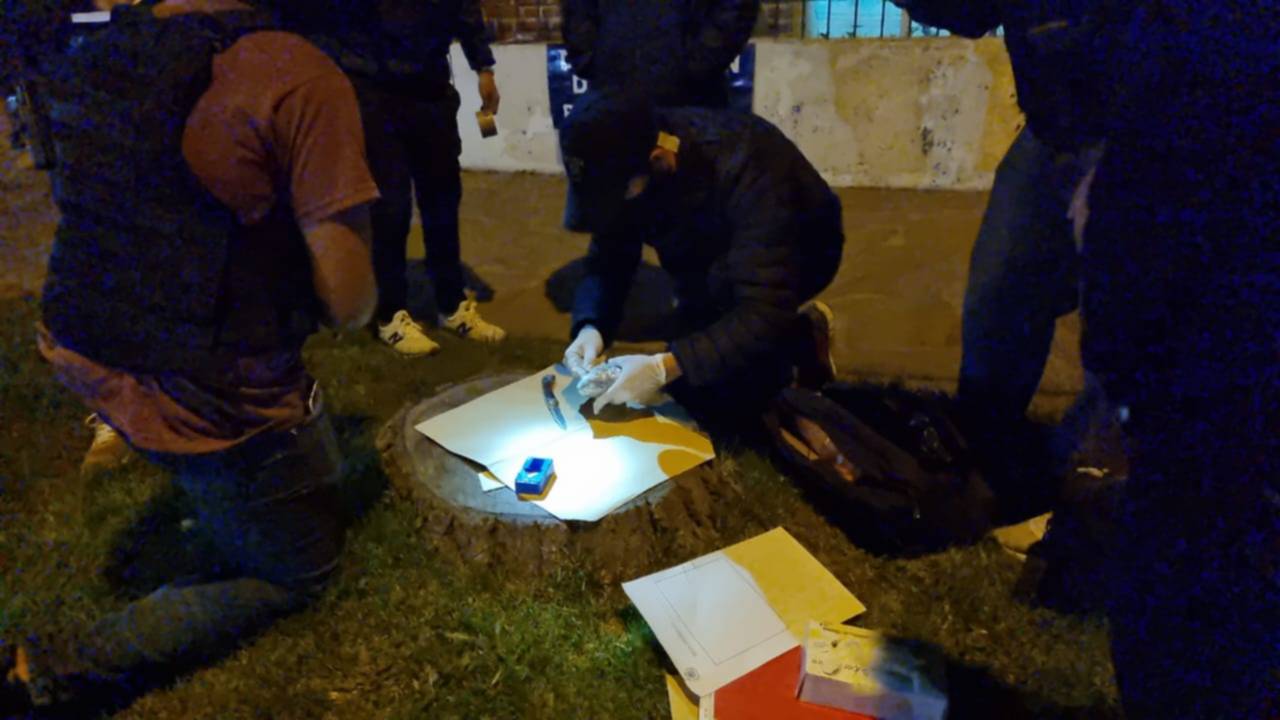 Los detenidos por venta de cocaína en Esquel quedaron en libertad