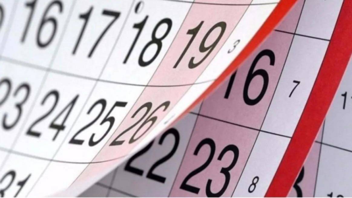 Feriado del jueves 24 de marzo: ¿hay fin de semana largo o puente?
