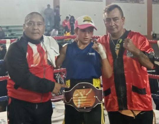 La Escuela de Boxeo del Club Independiente se trajo dos triunfos desde la Costa