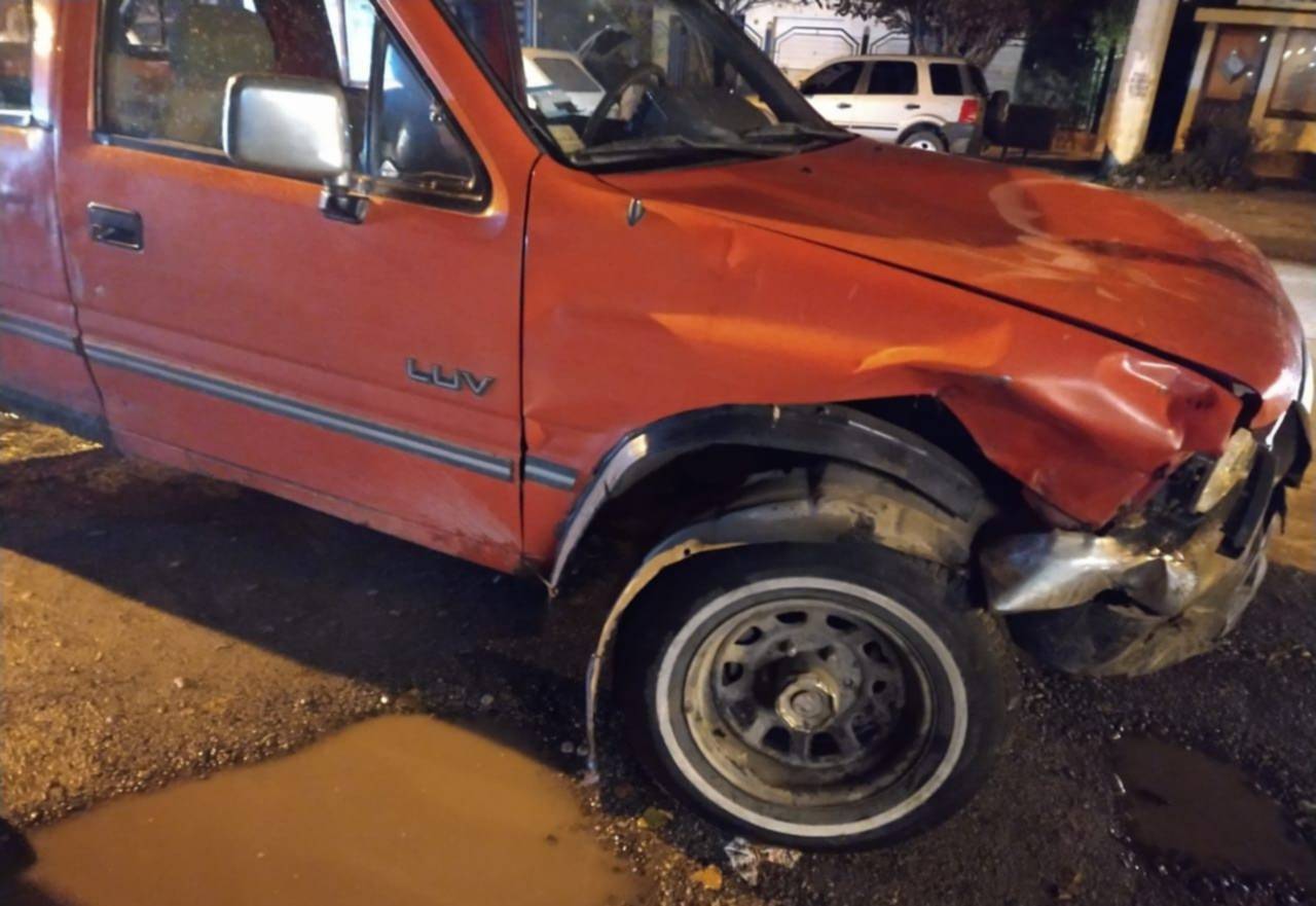 Accidente en Trevelin: Dos jóvenes sufrieron politraumatismos 