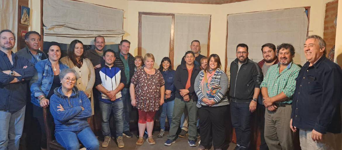 Juntos por el Cambio se prepara para disputar la Intendencia de Trevelin