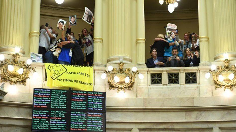 Ya es Ley en todo el país el proyecto de "Alcohol Cero" al volante