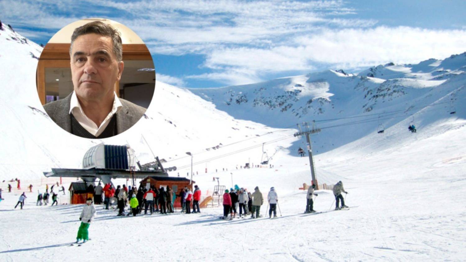 ¿De qué trata el proyecto de declaración para municipalizar el Centro de Esquí "La Hoya"?