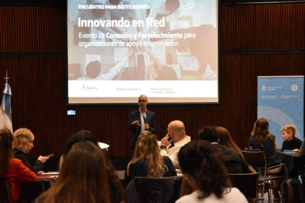Esquel participó del encuentro “Innovando en Red” 