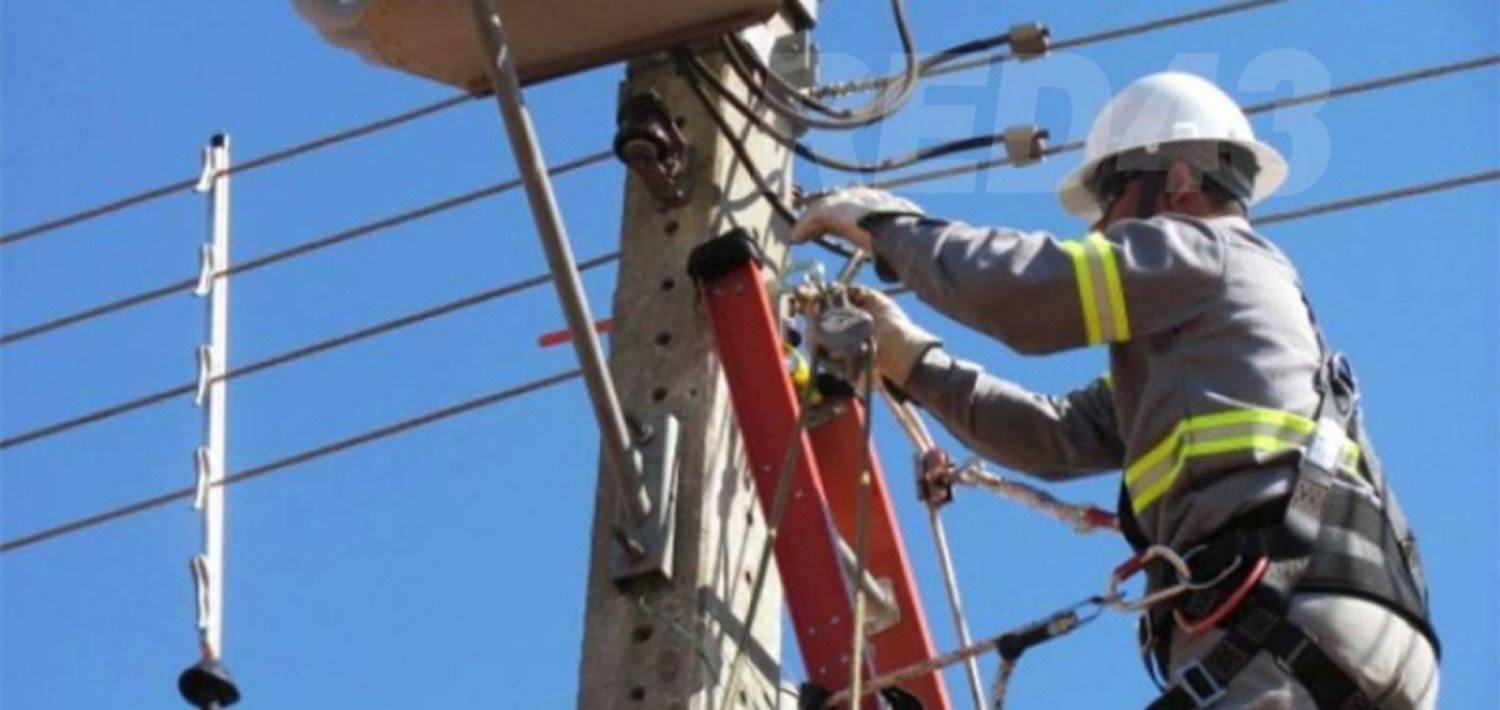 Atención: El domingo habrá un corte total de energía eléctrica en Esquel, Trevelin y zonas rurales