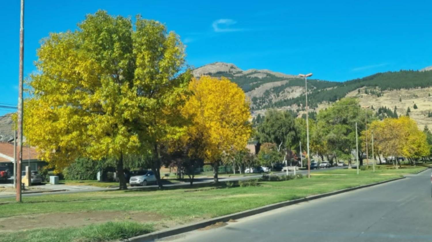 Clima: ¿Qué dice el pronóstico del tiempo para este lunes en Esquel?