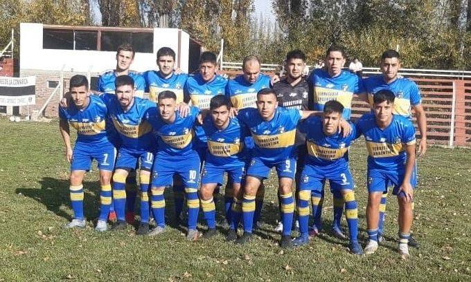 Belgrano de Esquel alcanzó su undécima victoria consecutiva