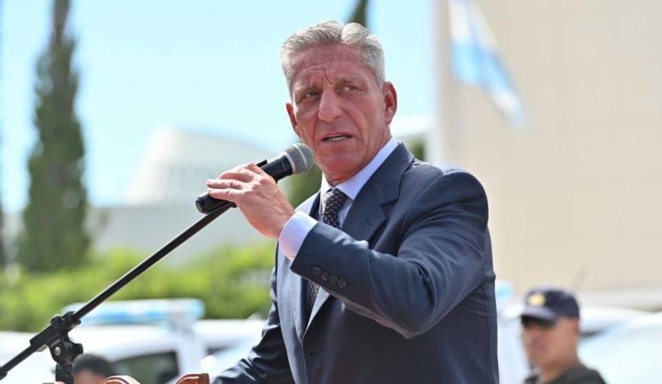 Elecciones el 30 de julio, la decisión final del gobernador Mariano Arcioni