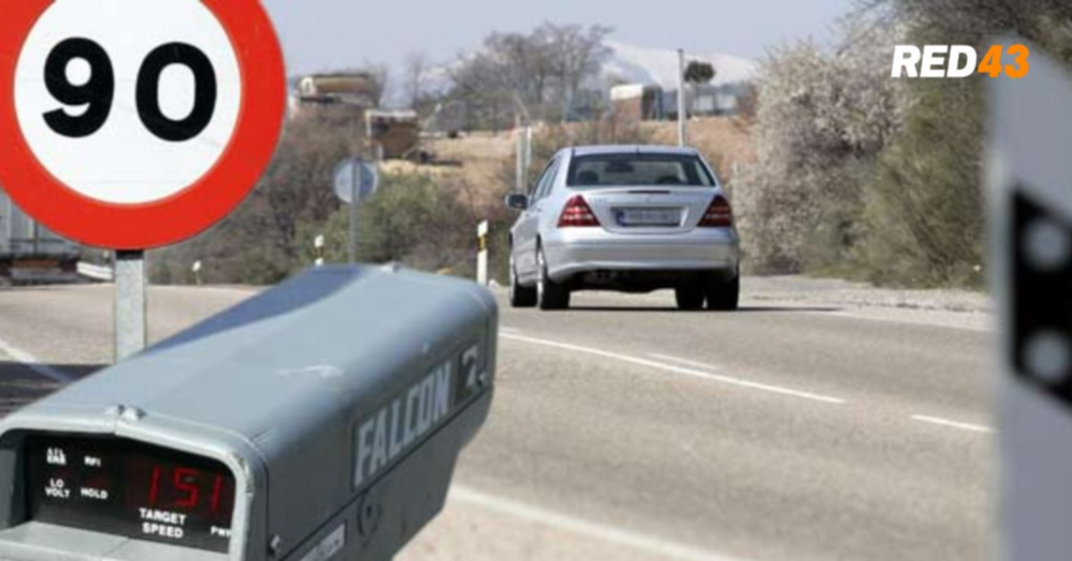 El ministro Castro explicó cómo funcionarán los radares de velocidad en la Cordillera