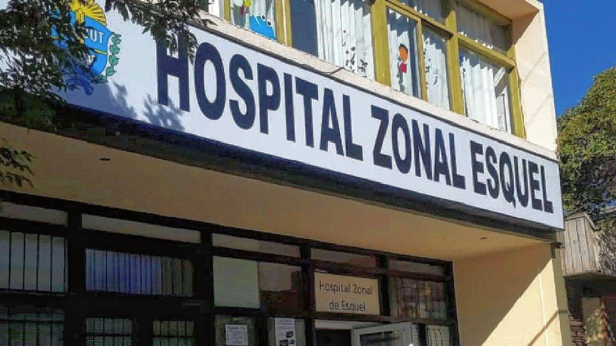Complicado panorama en la terapia Intensiva del Hospital de Esquel por falta de médicos