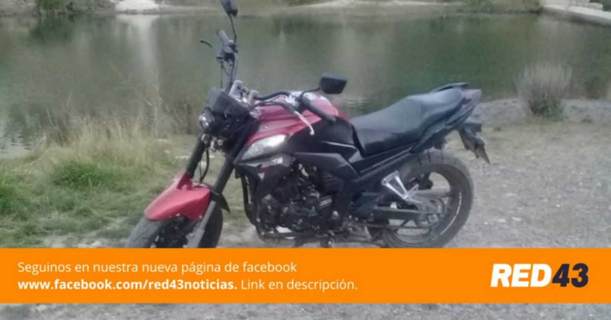 Esquel: Robaron una moto en el barrio 133 viviendas