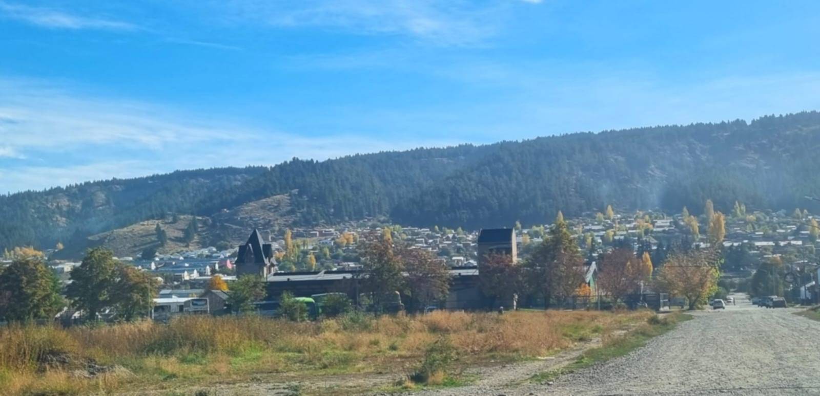 Jueves agradable con 12 °C de máxima