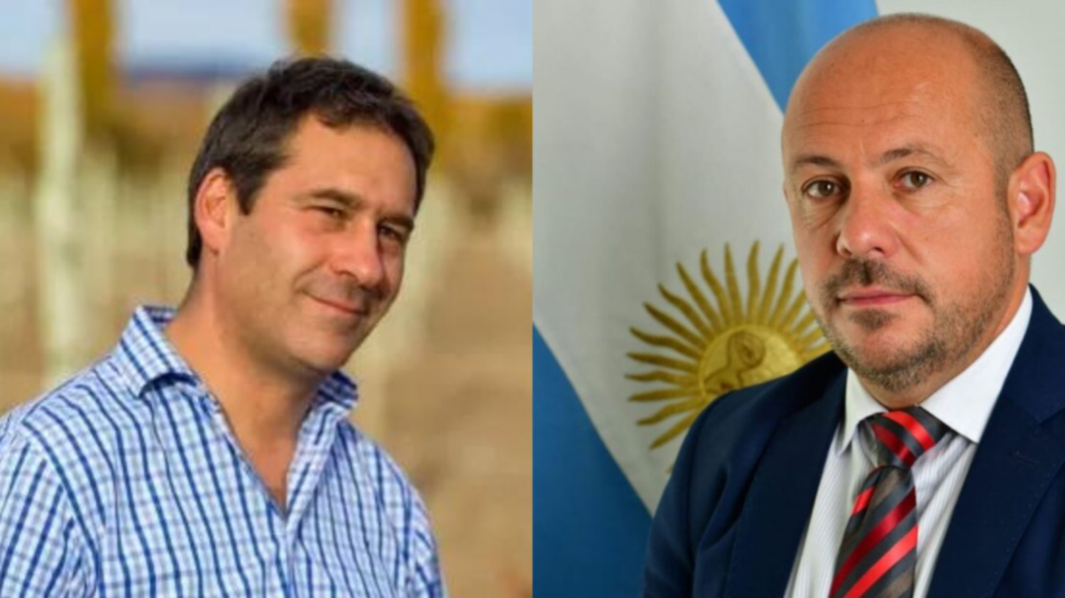 Luque-Sastre: La fórmula del Frente de Todos que buscará suceder a Arcioni