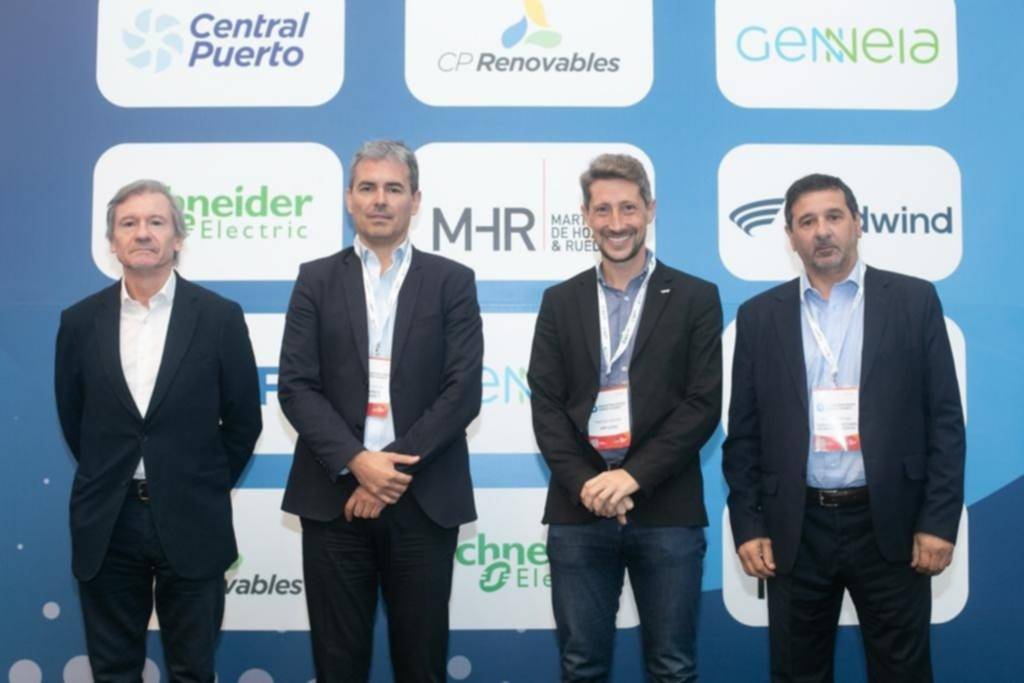 Chubut participa en una nueva edición de “Argentina Green Energy Summit”