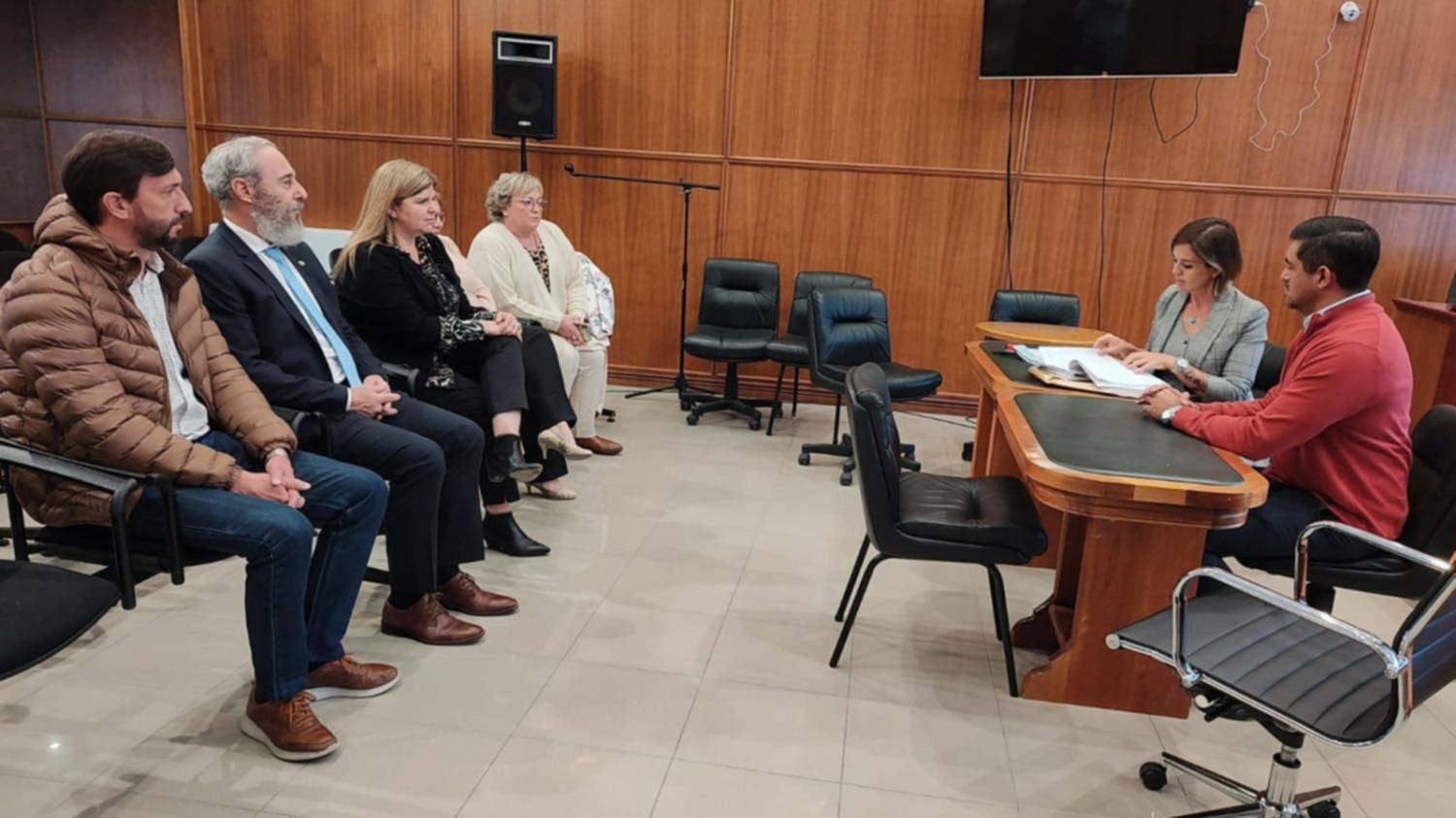 Trevelin tendrá nuevo edificio para el Juzgado de Paz