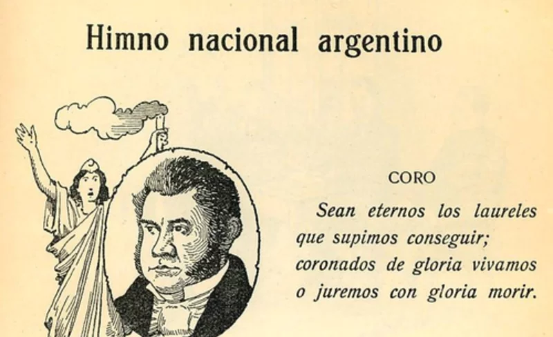 Hoy Es El Dia Del Himno Nacional Argentino