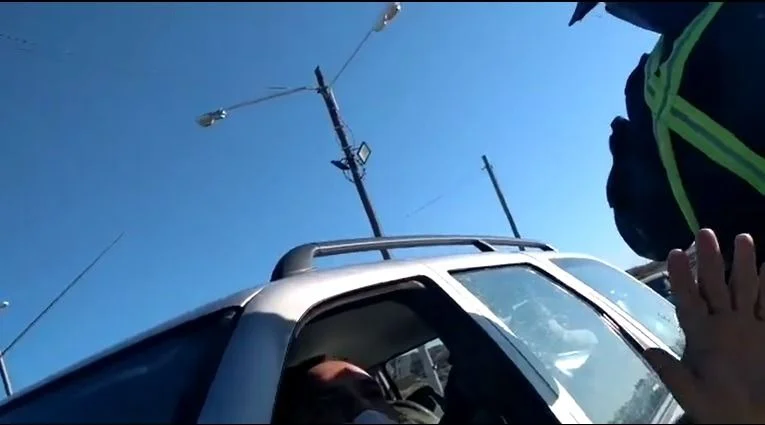Ingresó a Madryn sin autorización, se fugó y fue detenido