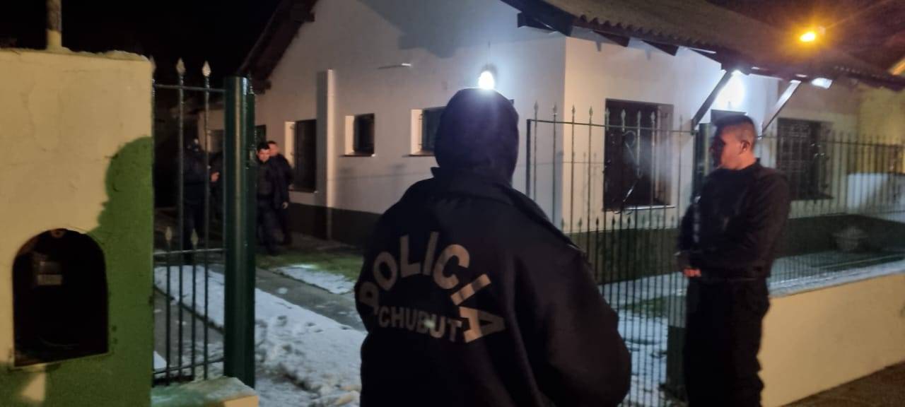 Esquel: Robaron en un departamento céntrico