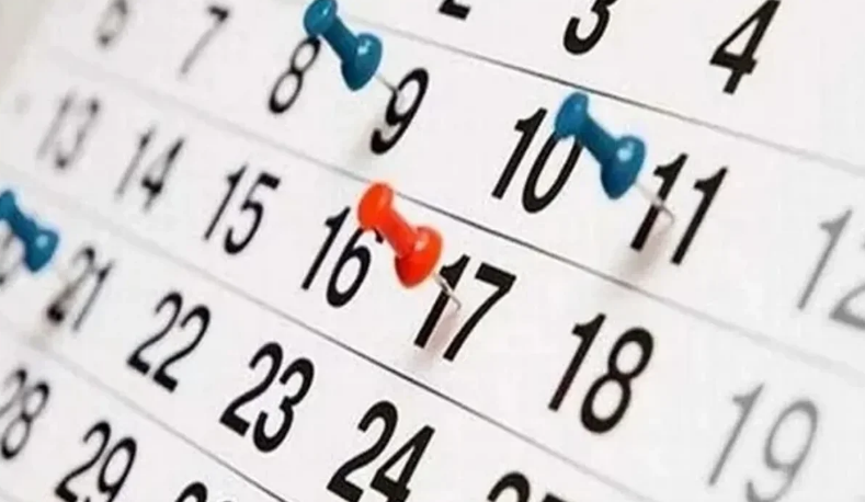 ¿Cuándo será el próximo fin de semana largo?