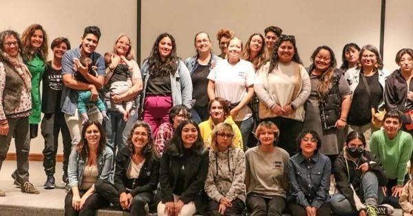 Se presentó en Puerto Madryn el ciclo de “Cine y Derechos Humanos”