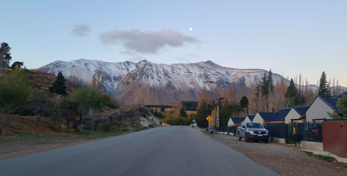 ¿Qué dice el pronóstico del tiempo para este martes en Esquel?