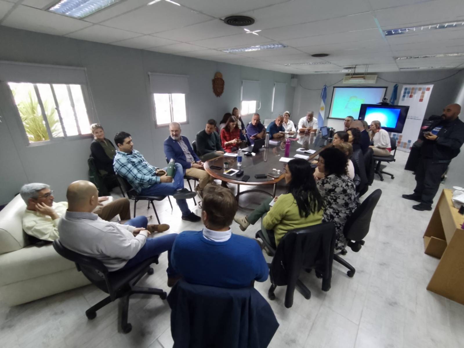 El Gobierno Provincial presentó el “Plan de Abordaje Integral de las Enfermedades Crónicas No Transmisibles”