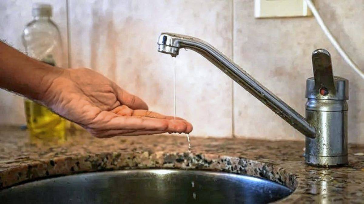Atención Esquel: Habrá un corte de suministro de agua durante la jornada del jueves