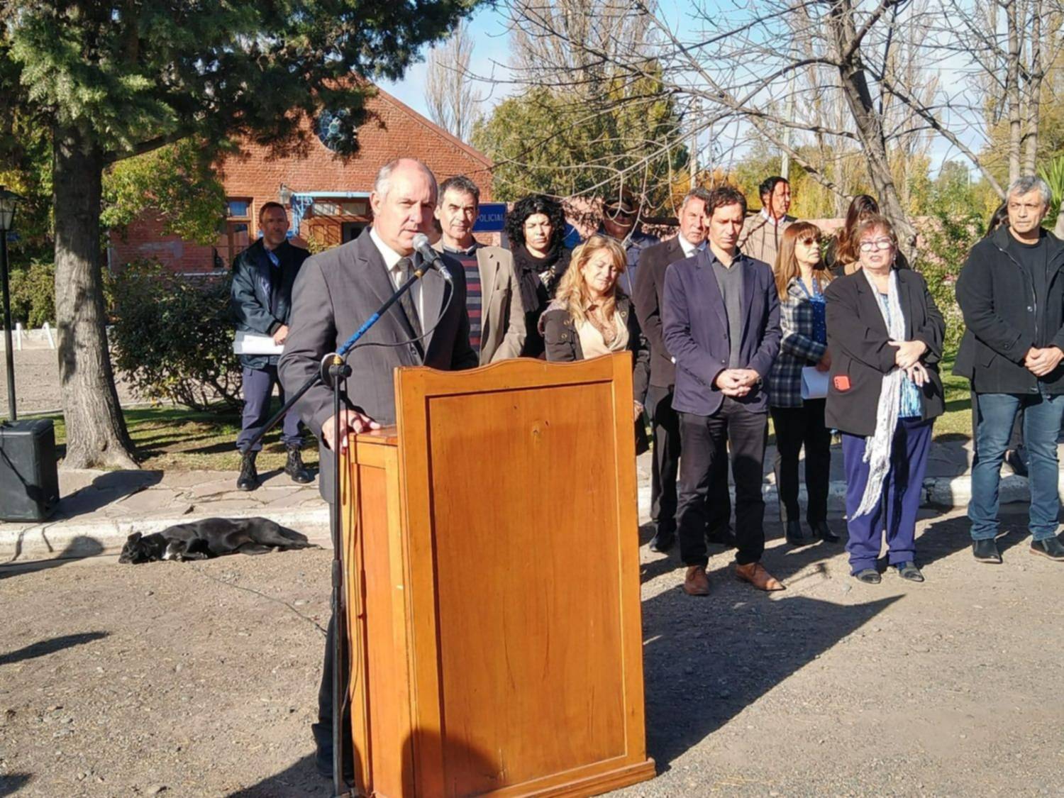 Miguel Castro: "Han descendido los hechos delictivos de los últimos 3 meses abruptamente”
