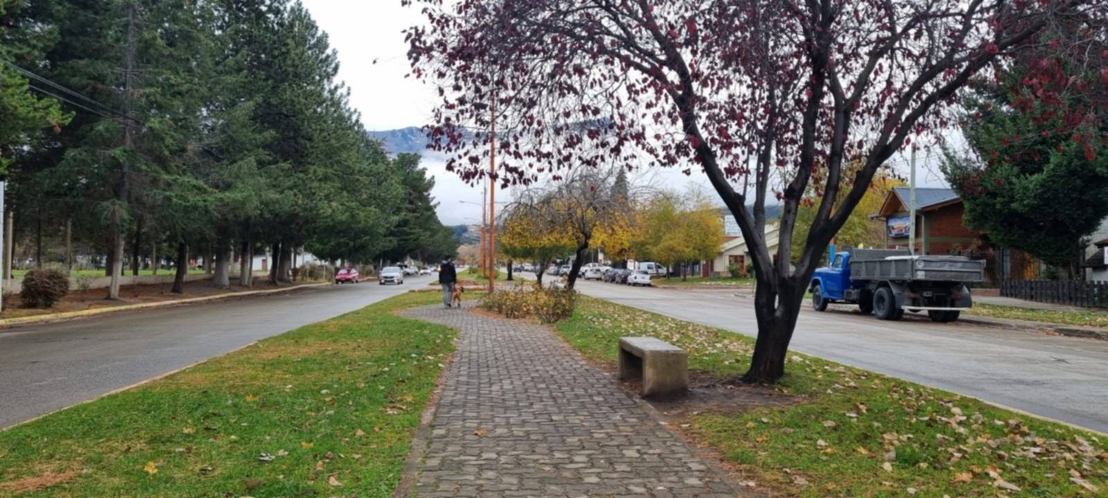 Viernes sin lluvia y con una máxima de 15 °C