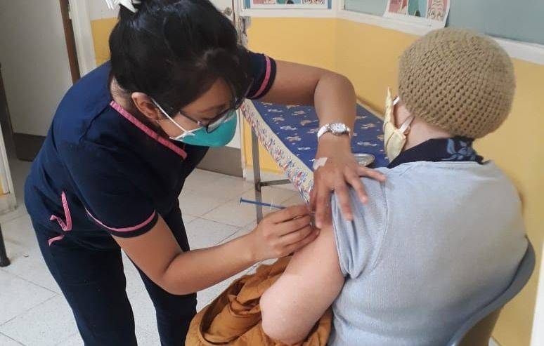 Provincia informó actualización de recomendaciones para la vacunación de refuerzo contra COVID-19