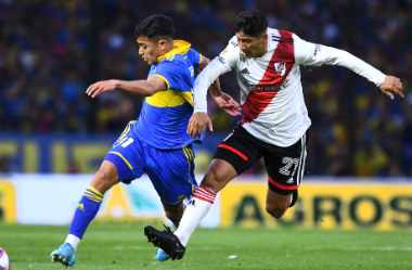 A qué hora juega River vs. Boca, por el Superclásico de la Liga Profesional en el Monumental