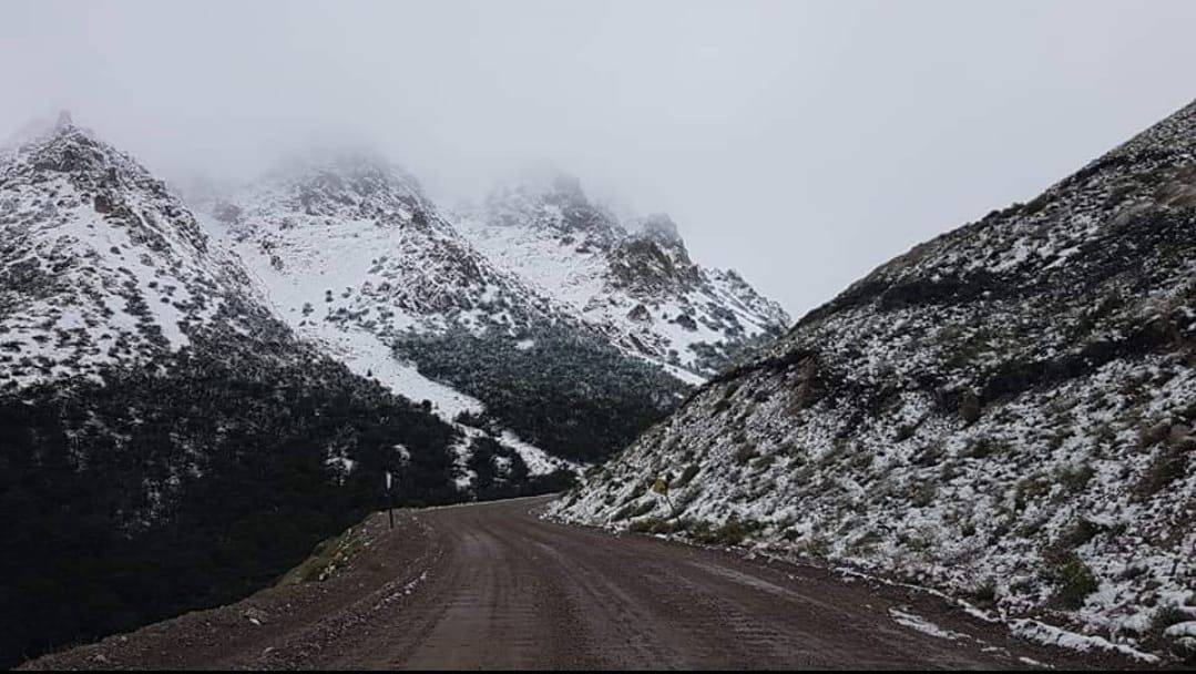 Vialidad Provincial realiza un corte total en el acceso a La Hoya hasta el sábado