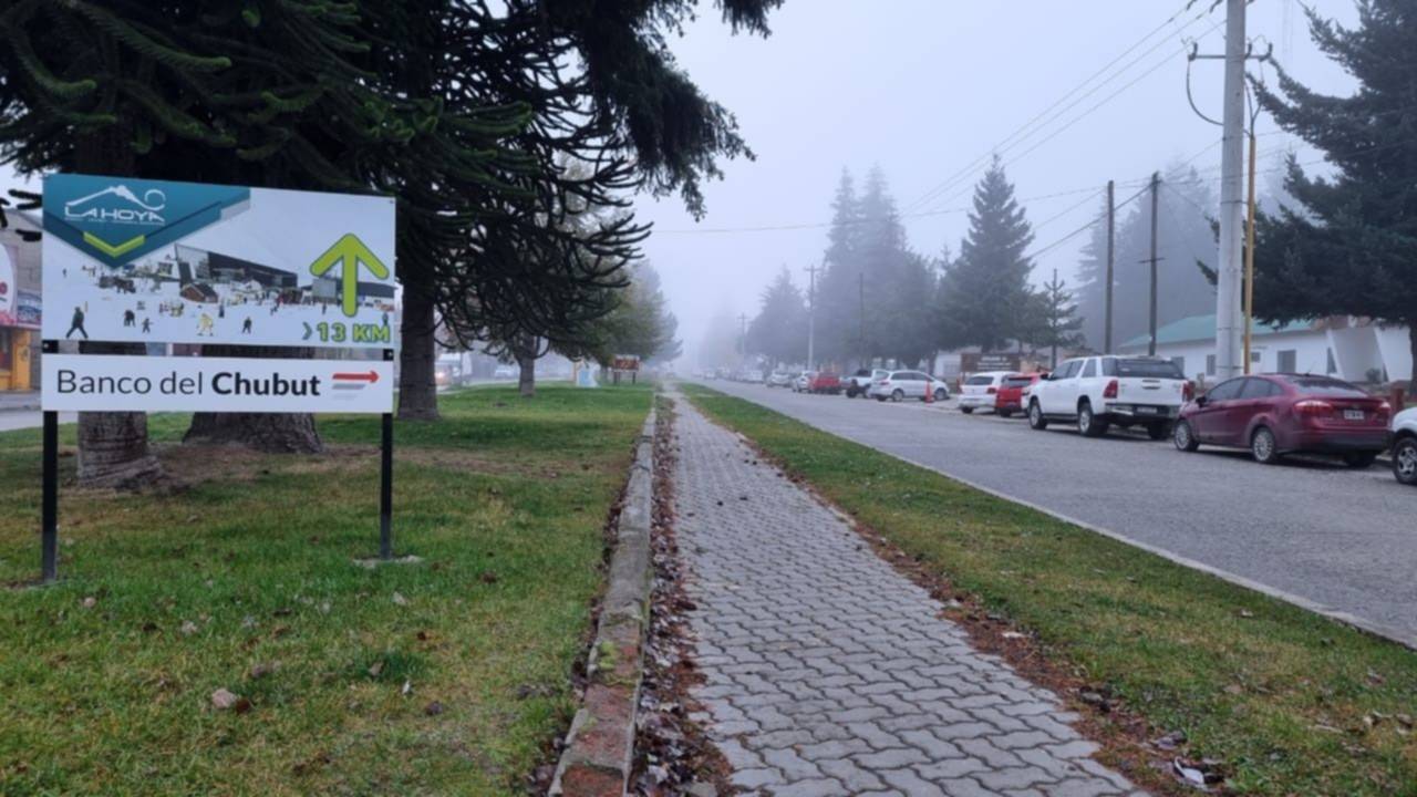 ¿Qué dice el pronóstico del tiempo para este martes en Esquel?