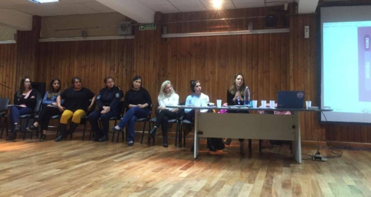 La Municipalidad de Esquel continúa capacitando en “Ley Micaela” 