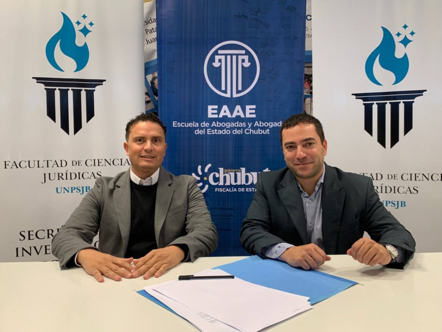 Chubut será sede de una Jornada de Derecho Procesal Contencioso Administrativo 