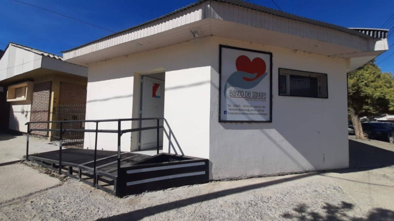 Urgente: El Banco de Sangre convoca a donantes de "0" Positivo 