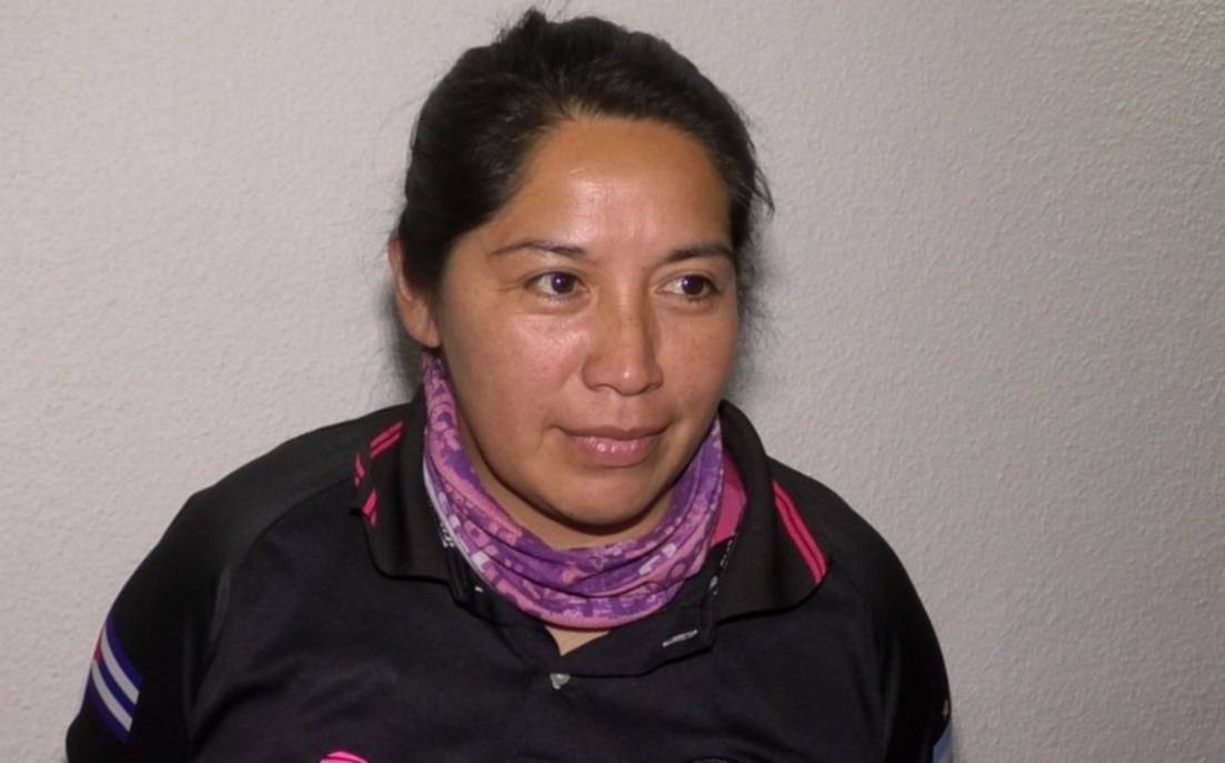 “Estamos contentas porque este año pudimos recibir los cartones”