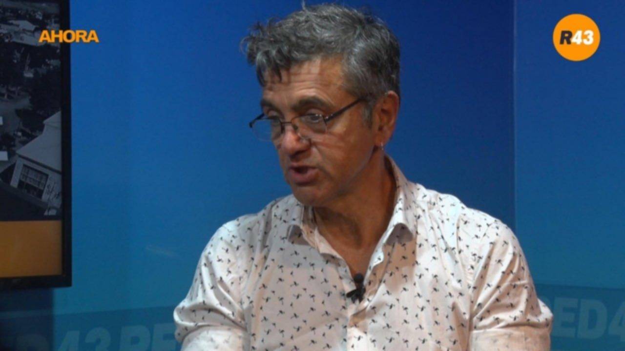 Flavio Romano es el candidato a intendente de Esquel por el Frente Vecinal