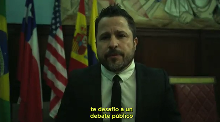 Desafiaron a Milei a un debate público sobre cómo terminar la inflación en el país