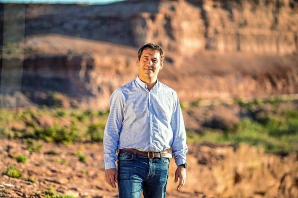 Luque llega hoy a Trelew con una amplia agenda con sectores políticos y productivos