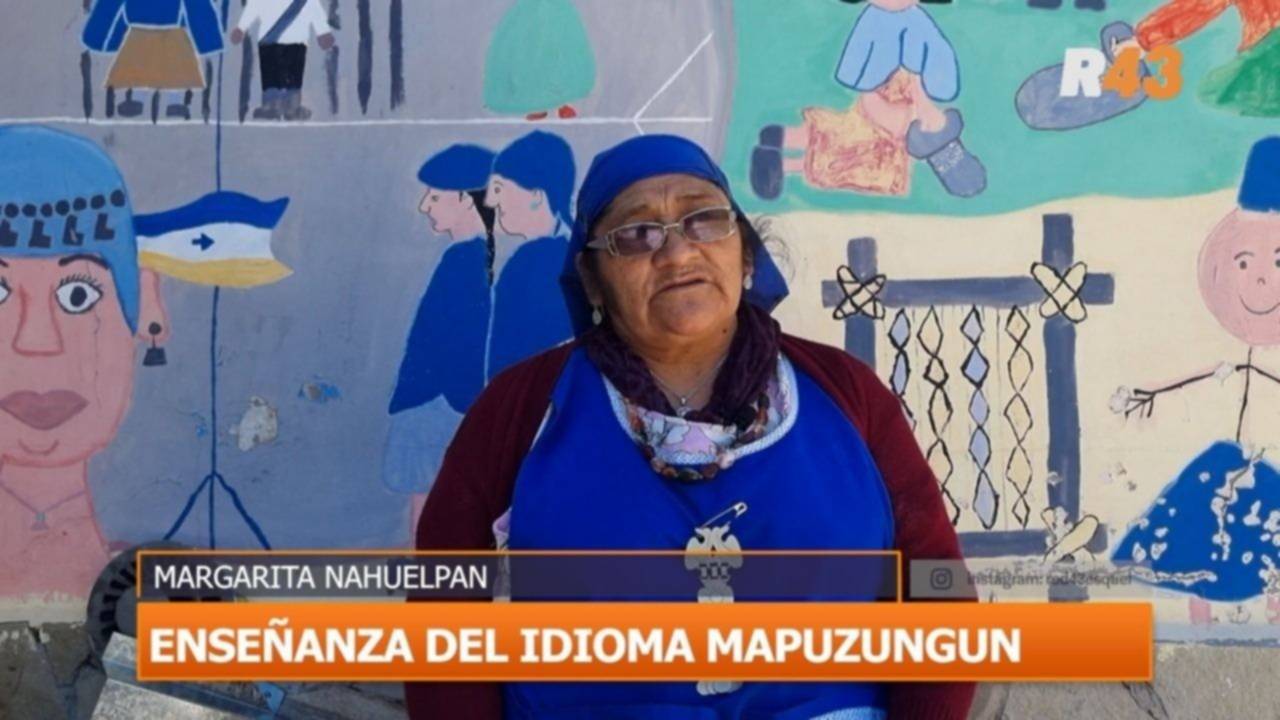 Se fue "Doña Marga", la mujer que transmitió la cultura mapuche con gran sabiduría