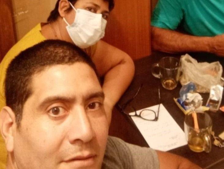 La mejor noticia, Gladis Gómez y Alejandro Mansilla regresan hoy a Esquel