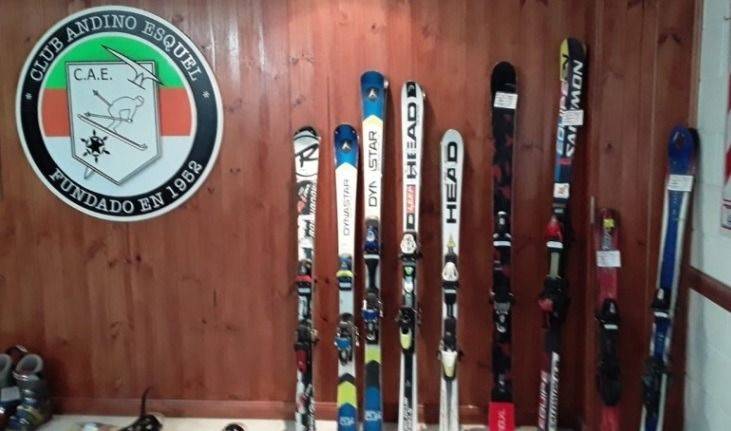 Se viene la Feria del Usado del Club Andino Esquel